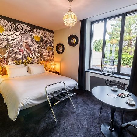 Le Pavillon Du Golf D'Arras Hotel Anzin-Saint-Aubin ภายนอก รูปภาพ