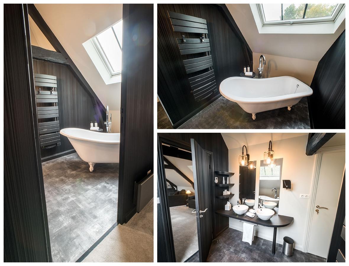 Le Pavillon Du Golf D'Arras Hotel Anzin-Saint-Aubin ภายนอก รูปภาพ
