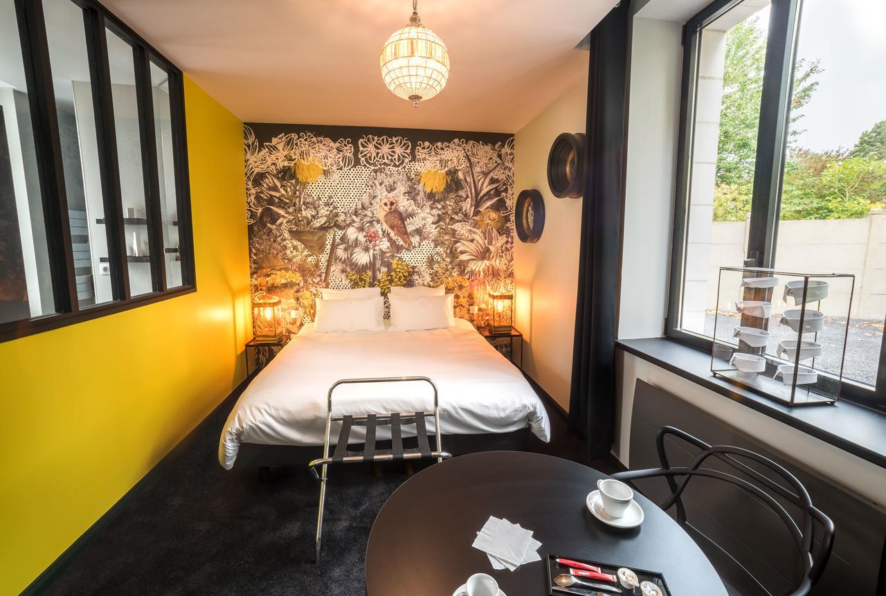 Le Pavillon Du Golf D'Arras Hotel Anzin-Saint-Aubin ภายนอก รูปภาพ