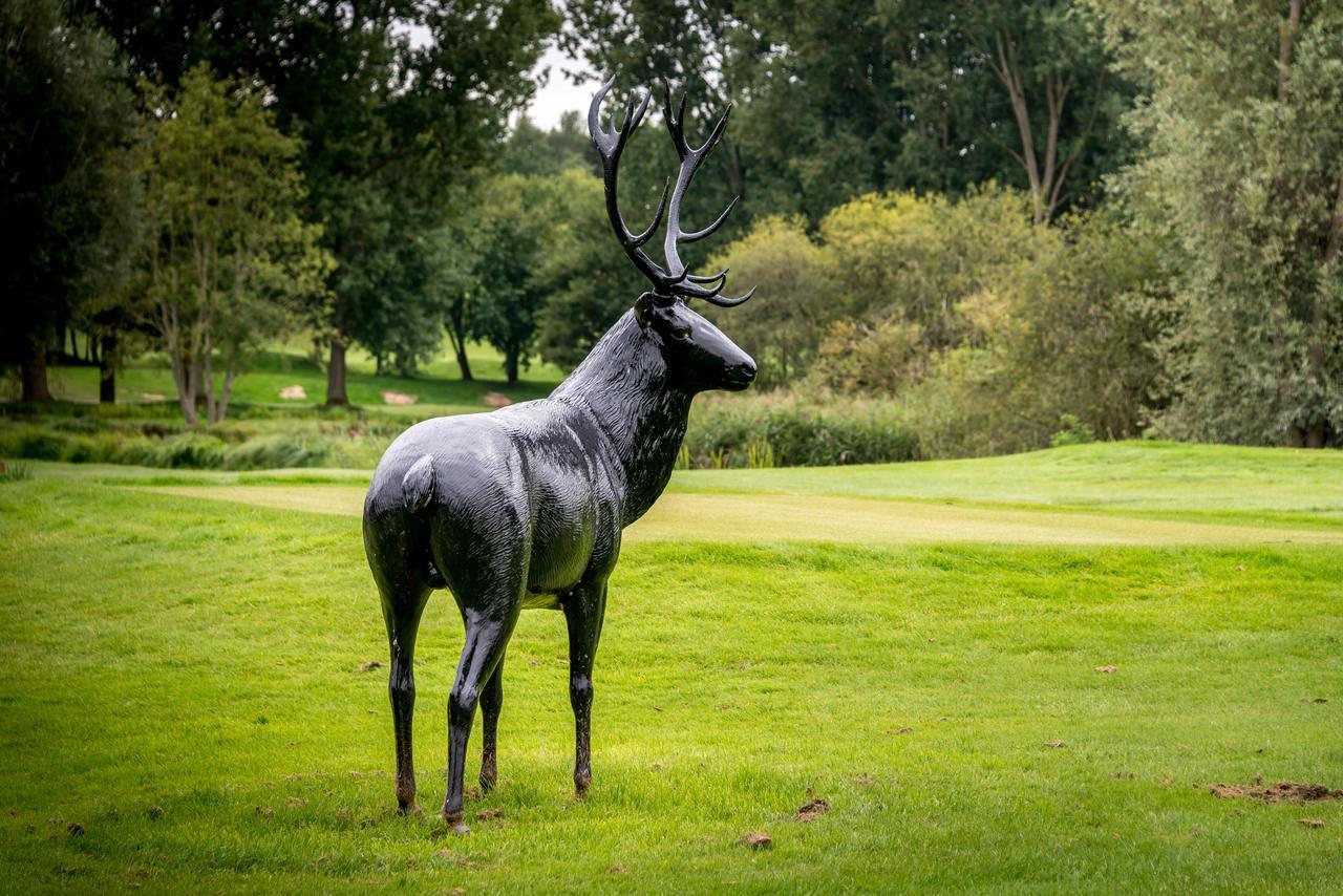 Le Pavillon Du Golf D'Arras Hotel Anzin-Saint-Aubin ภายนอก รูปภาพ