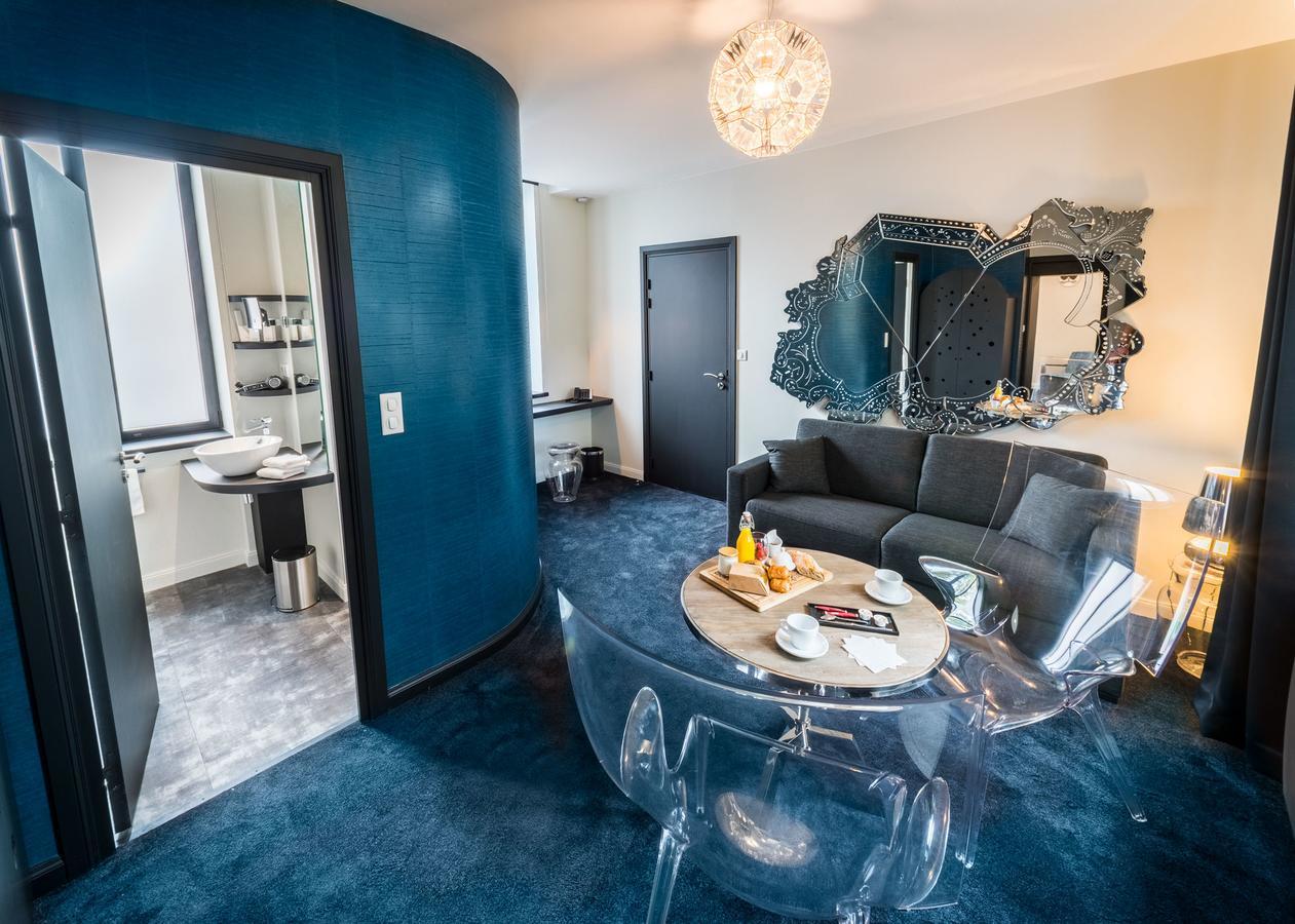 Le Pavillon Du Golf D'Arras Hotel Anzin-Saint-Aubin ภายนอก รูปภาพ