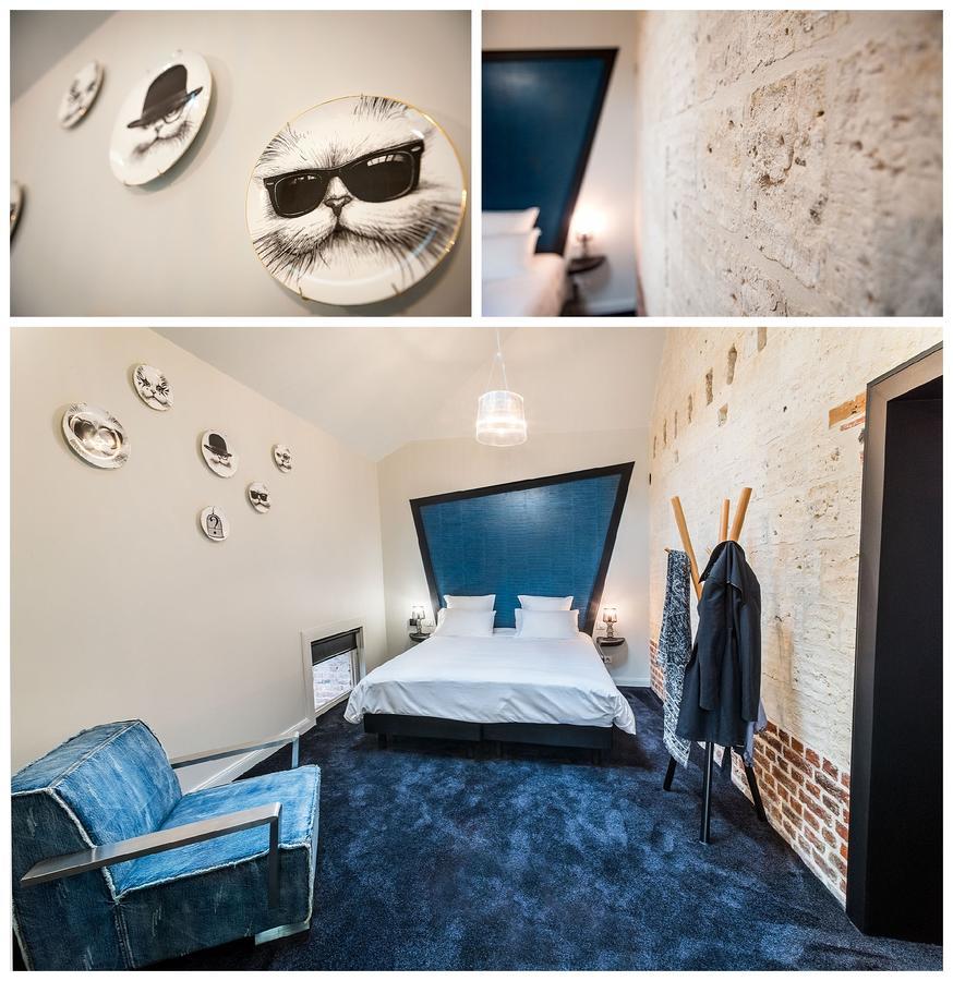 Le Pavillon Du Golf D'Arras Hotel Anzin-Saint-Aubin ภายนอก รูปภาพ